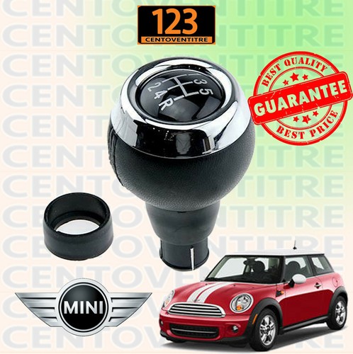 Pomello cambio mini clubman - pomello,