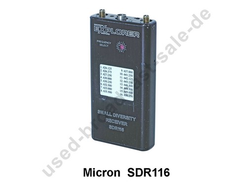 Micron tx716a set - micron,