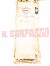 GUARNIZIONI SERIE SMERIGLIO