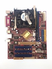 Scheda Madre Biostar P4VTG-M, Intel Pentium 4 3.0GHz, 512MB RAM