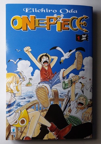 One piece edizione - edizione, star