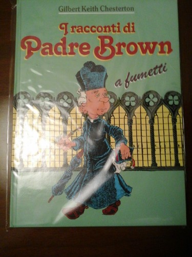 Racconti padre brown - padre,