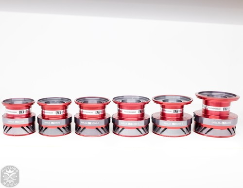 Gruppo bobine daiwa - gruppo,