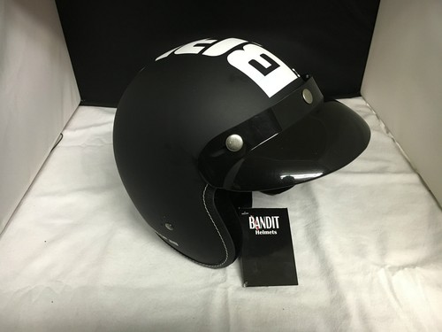Casco jet bandit edizione - jet, "edizione
