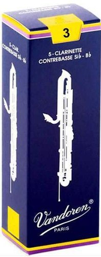 Vandoren ance clarinetto