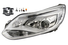 Faro Xenon Compatibile Con Ford Focus 11 04/11-09/14 D3S Li. Fendinebbia.