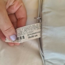 Zara Home 2 fundas de cojin