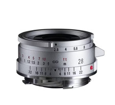 Voigtlander color skopar - color-skopar, 28mm