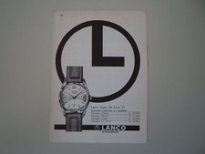 advertising Pubblicità 1965