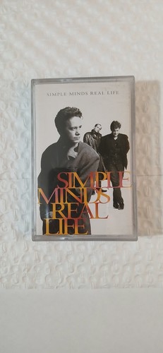Simple minds real life - mc,