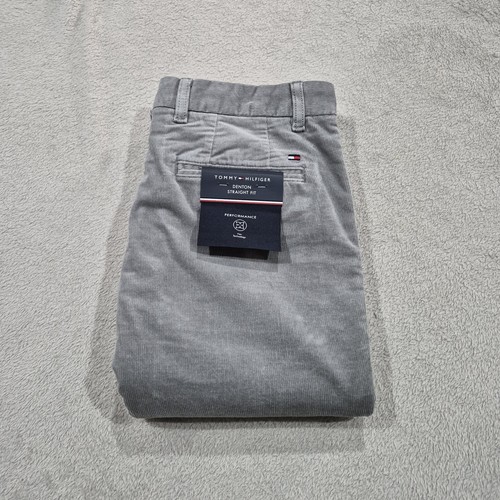 Pantaloni chino tommy - pantaloni, hilfiger