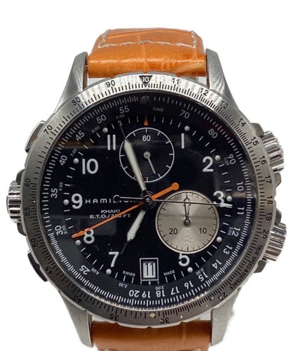 Orologio uomo hamilton khaki - hamilton,
