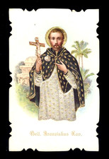 (124734) Santino image pieuse