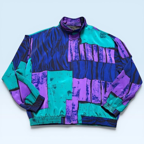 Giacca vento vintage - vento, caribou