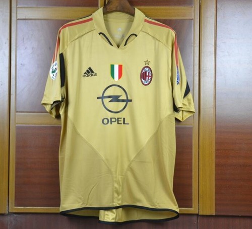 Maglia jersey milan home away - jersey,