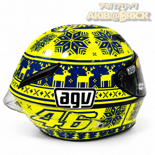 Agv pista winter - pista, test