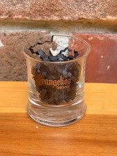 Bicchiere piccolo liquore Frangelico