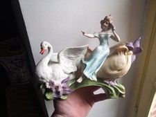 Vaso Art Nouveau Donna