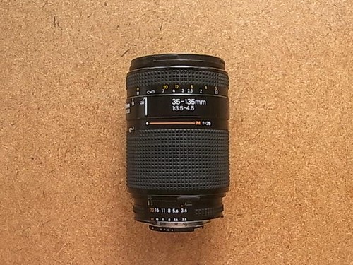 Nikon nikkor 135mm - af, 35-135mm