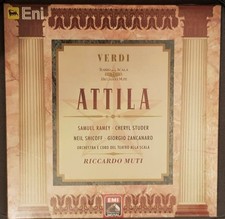 RICCARDO MUTI - ATTILA / VERDI