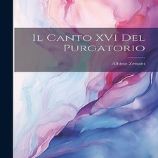 Canto xvi del purgatorio - il,