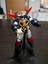 Gaiking revoltech yamaguchi 024 daiku maryu kaiyodo