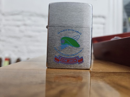 Zippo originale militare
