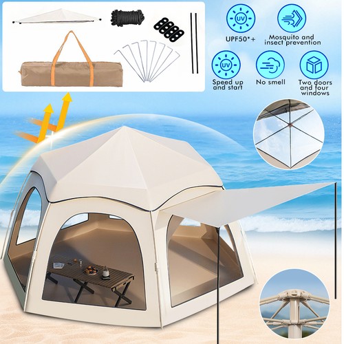 Tenda campeggio - da,