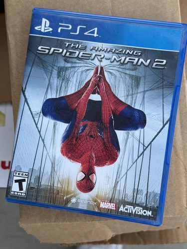 The amazing spider man - the, 2