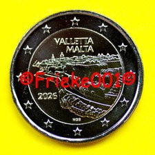 Malta - 2 euro 2026