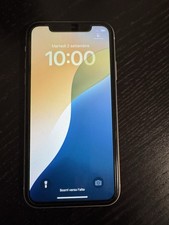 Apple iPhone XR  - 128GB - Bianco Ottime Condizioni Senza Nessun Graffio