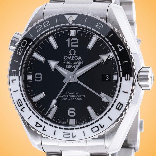 Omega seamaster planet ocean - omega,