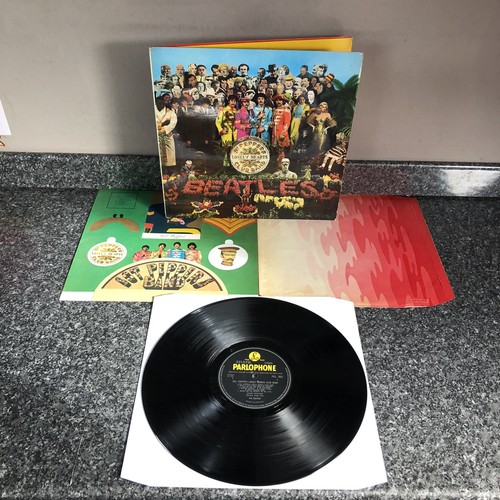 The beatles sgt peppers - lp,