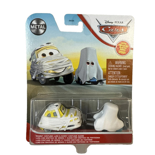 Disney cars costume mummia - cars,