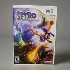 The Legend Of Spyro L'alba del