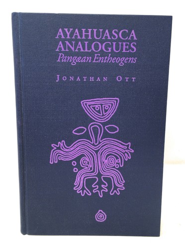 Ayahuasca analogues pangaean - ayahuasca,