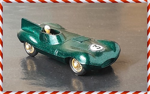 Matchbox lesney 41b jaguar - 41b,