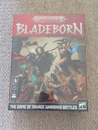 Warhammer age sigmar - age, of