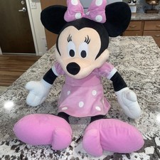 Disney Minnie Mouse 26" Jumbo