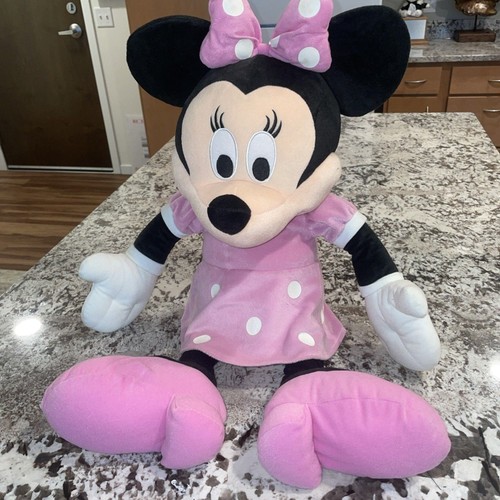 Peluche disney minnie mouse - disney,