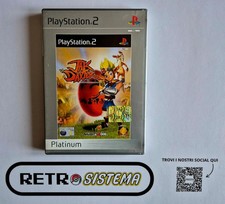 Playstation 2 PS2 Jak and