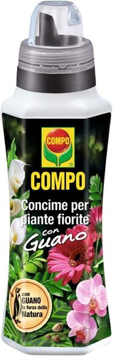 Concime per piante fiorite - per,