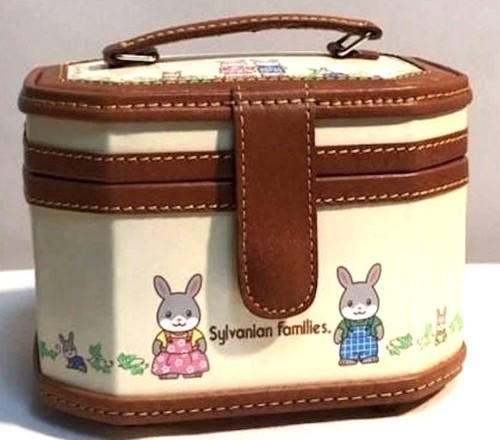 Sylvanian families borsa - families,