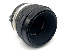 Nikon Micro-Nikkor-P Auto 55mm