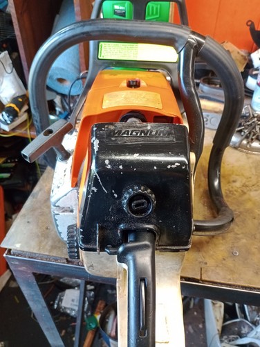 Motosega stihl 066