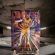 2023-24 Donruss LeBron James