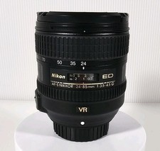 Nikon AF-S Nikkor obiettivo