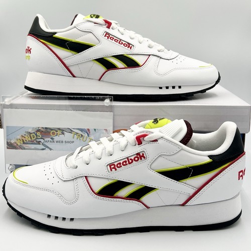 Scarpe reebok classic leather - reebok,