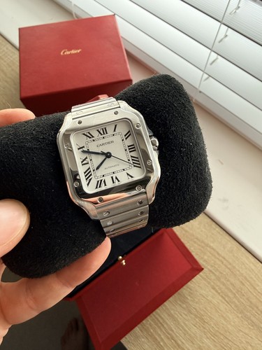 Cartier santos - santos,