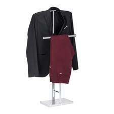 Relaxdays Servomuto Cromato